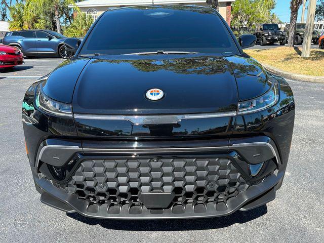 used 2023 Fisker Ocean car, priced at $21,890