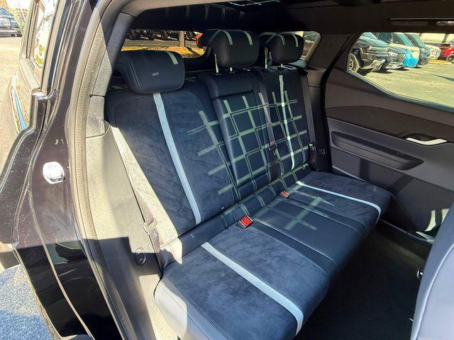 used 2023 Fisker Ocean car, priced at $21,890