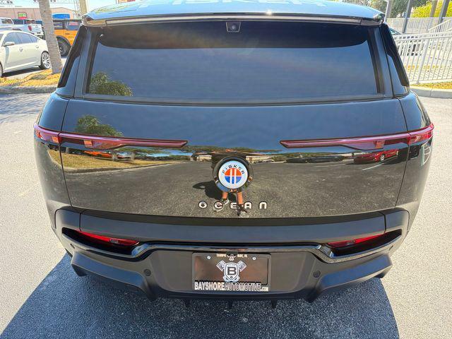 used 2023 Fisker Ocean car, priced at $21,890