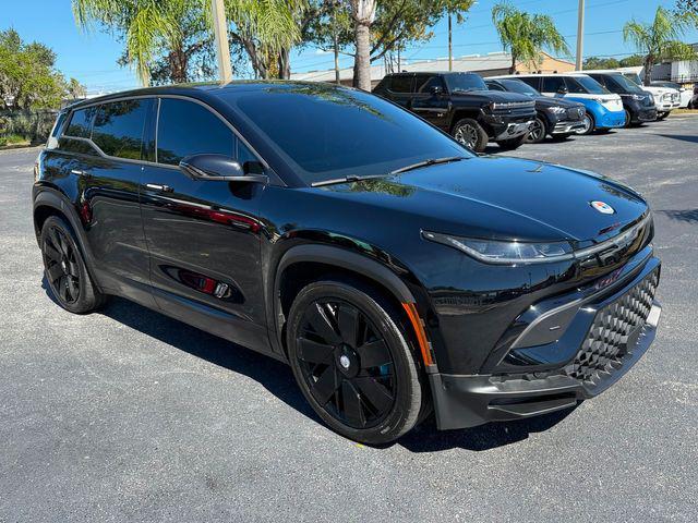 used 2023 Fisker Ocean car, priced at $21,890