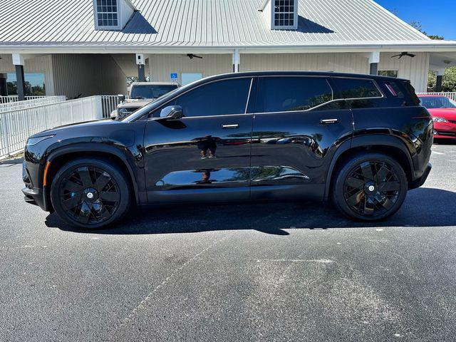 used 2023 Fisker Ocean car, priced at $21,890