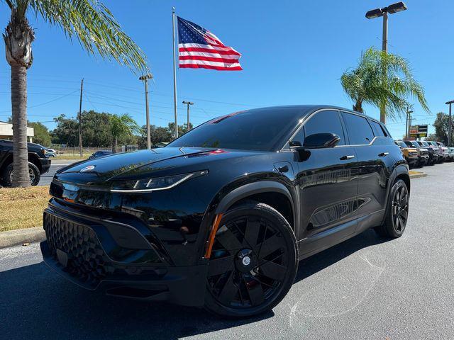 used 2023 Fisker Ocean car, priced at $21,890