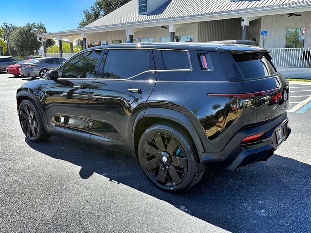 used 2023 Fisker Ocean car, priced at $21,890