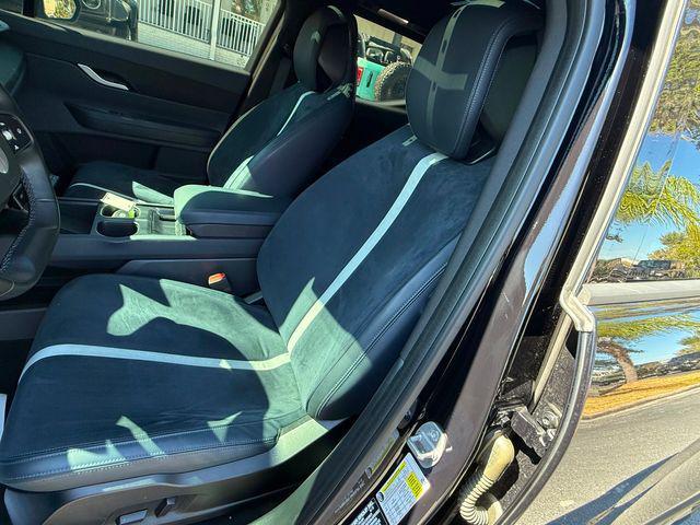 used 2023 Fisker Ocean car, priced at $21,890