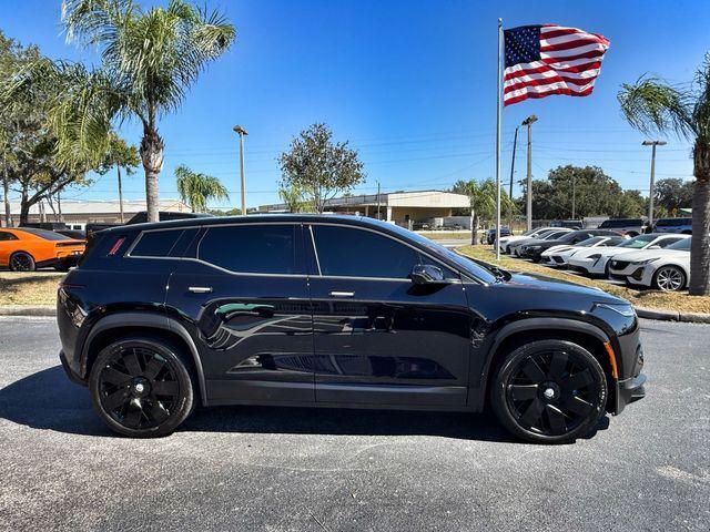 used 2023 Fisker Ocean car, priced at $21,890