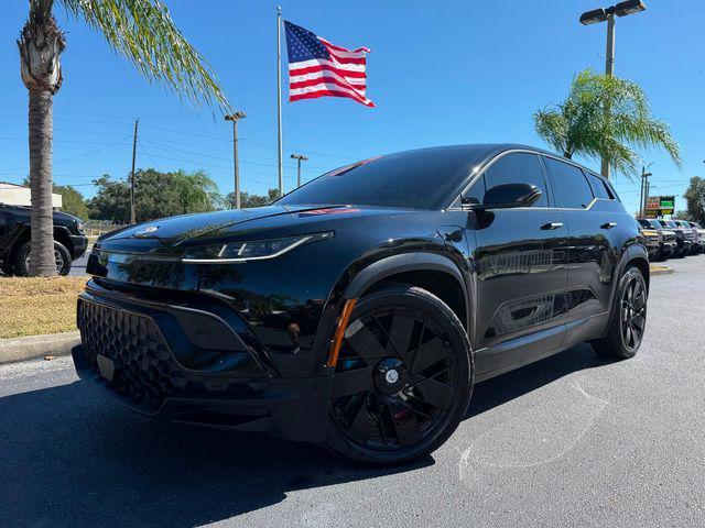 used 2023 Fisker Ocean car, priced at $21,890