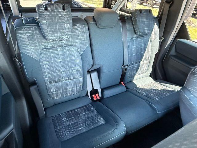 used 2023 Ford Bronco car, priced at $55,945