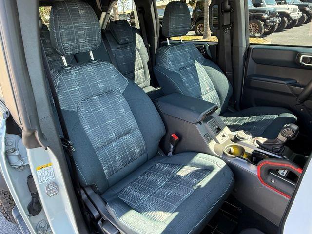 used 2023 Ford Bronco car, priced at $55,945