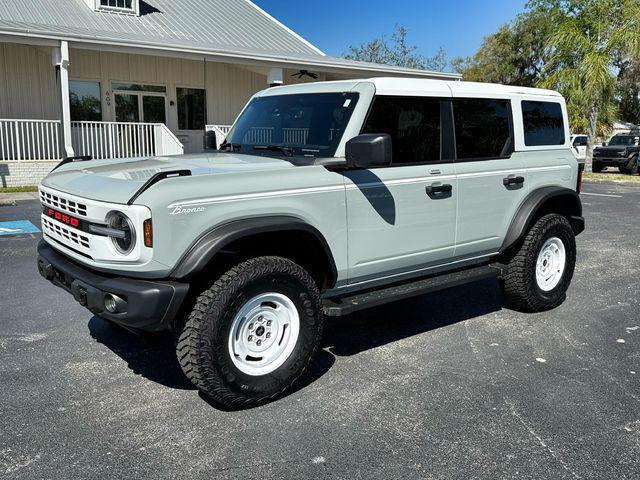 used 2023 Ford Bronco car, priced at $55,890