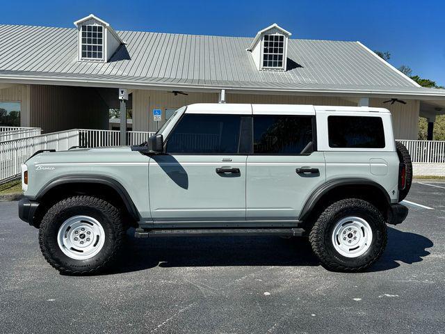 used 2023 Ford Bronco car, priced at $55,890
