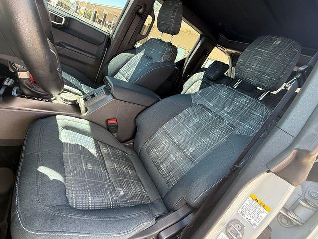 used 2023 Ford Bronco car, priced at $55,945