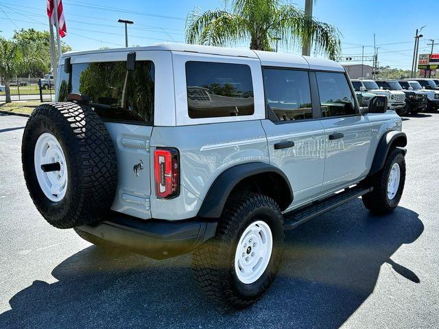 used 2023 Ford Bronco car, priced at $55,945