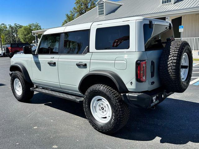 used 2023 Ford Bronco car, priced at $55,890