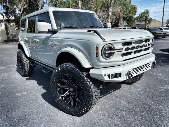 used 2023 Ford Bronco car, priced at $77,890