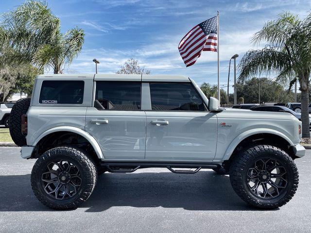 used 2023 Ford Bronco car, priced at $77,890