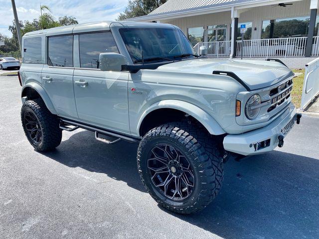 used 2023 Ford Bronco car, priced at $77,890