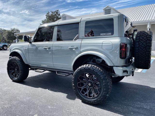 used 2023 Ford Bronco car, priced at $77,890