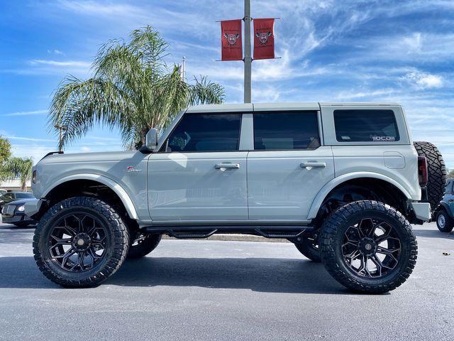 used 2023 Ford Bronco car, priced at $77,890