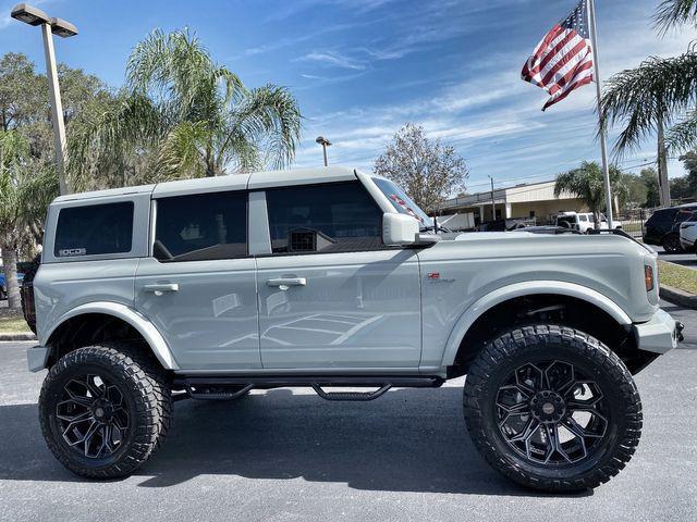 used 2023 Ford Bronco car, priced at $77,890