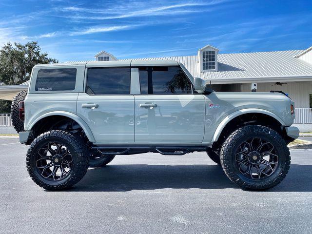 used 2023 Ford Bronco car, priced at $77,890