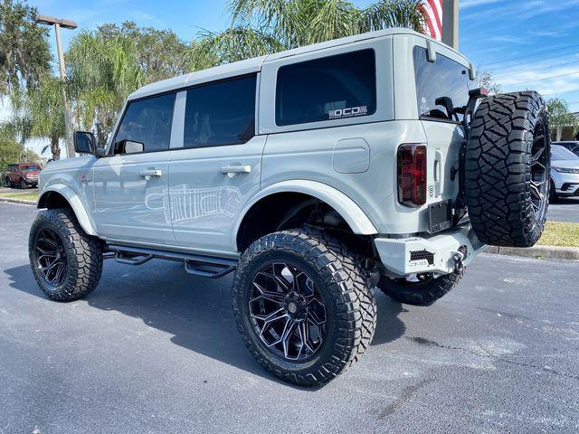 used 2023 Ford Bronco car, priced at $77,890