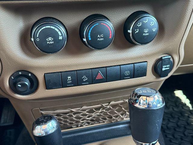 used 2017 Jeep Wrangler Unlimited car, priced at $17,890