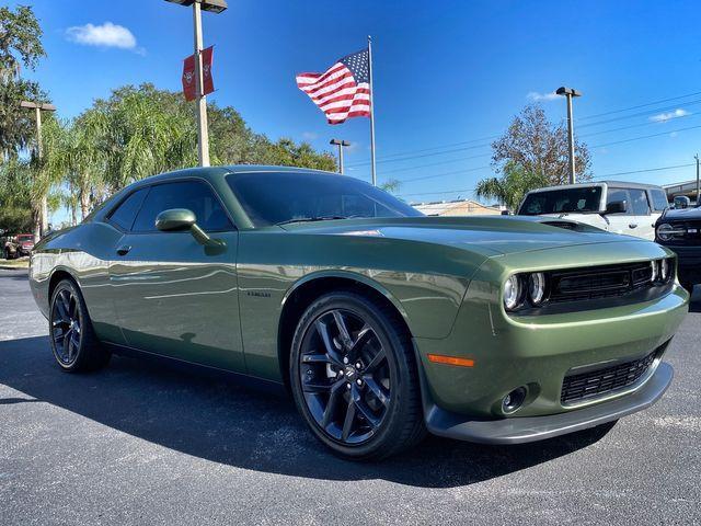 used 2022 Dodge Challenger car, priced at $37,890