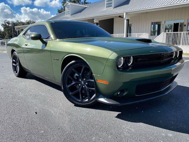 used 2022 Dodge Challenger car, priced at $37,890