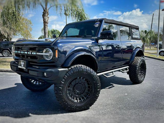 used 2021 Ford Bronco car, priced at $43,890