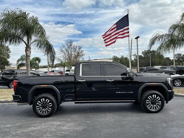 used 2024 GMC Sierra 3500 car, priced at $89,890