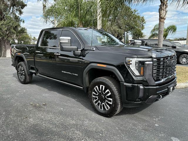 used 2024 GMC Sierra 3500 car, priced at $89,890