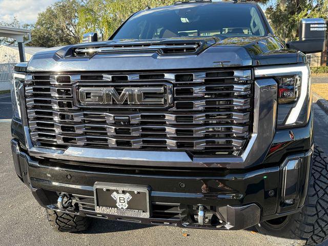 used 2024 GMC Sierra 3500 car, priced at $99,890