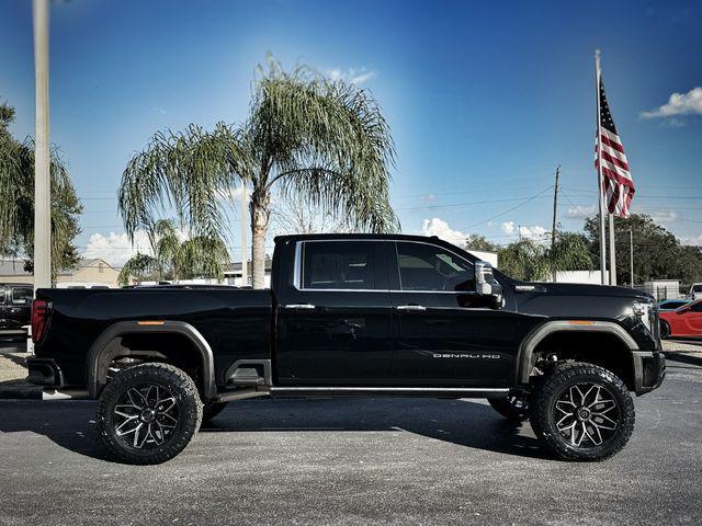 used 2024 GMC Sierra 3500 car, priced at $99,890