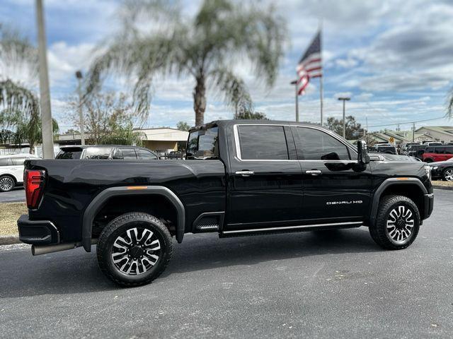 used 2024 GMC Sierra 3500 car, priced at $89,890