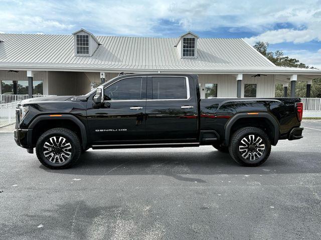 used 2024 GMC Sierra 3500 car, priced at $89,890