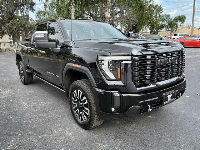 used 2024 GMC Sierra 3500 car, priced at $89,890