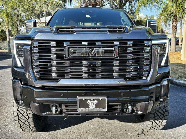 used 2024 GMC Sierra 3500 car, priced at $99,890