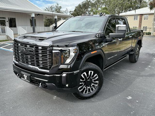 used 2024 GMC Sierra 3500 car, priced at $89,890