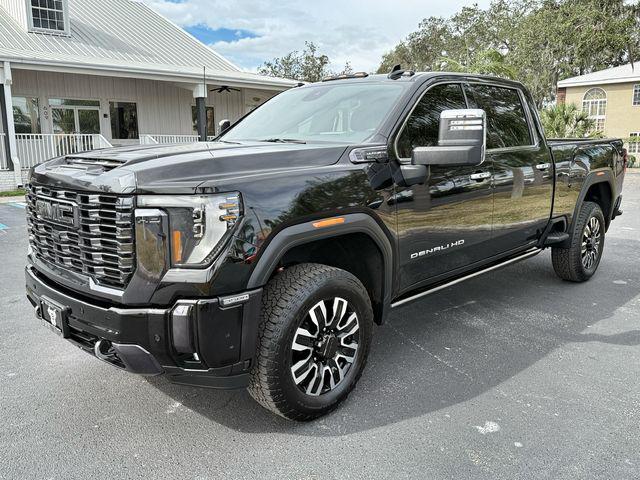 used 2024 GMC Sierra 3500 car, priced at $89,890