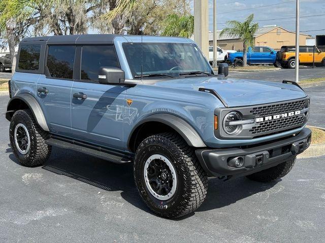 used 2023 Ford Bronco car, priced at $54,190