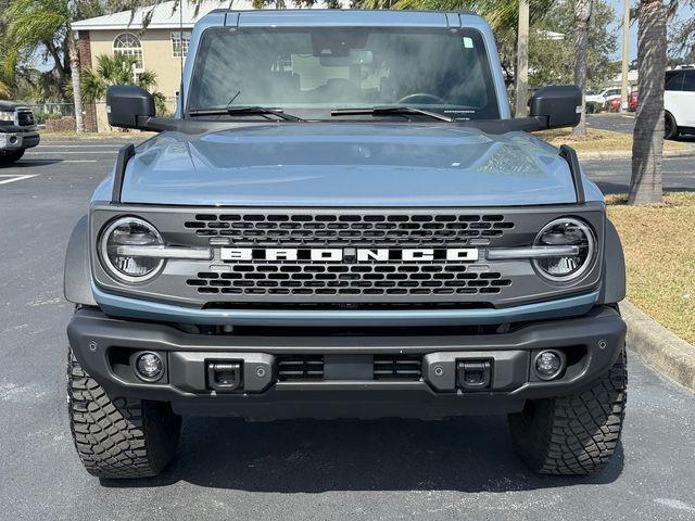 used 2023 Ford Bronco car, priced at $54,190