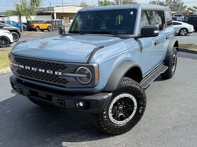 used 2023 Ford Bronco car, priced at $54,190