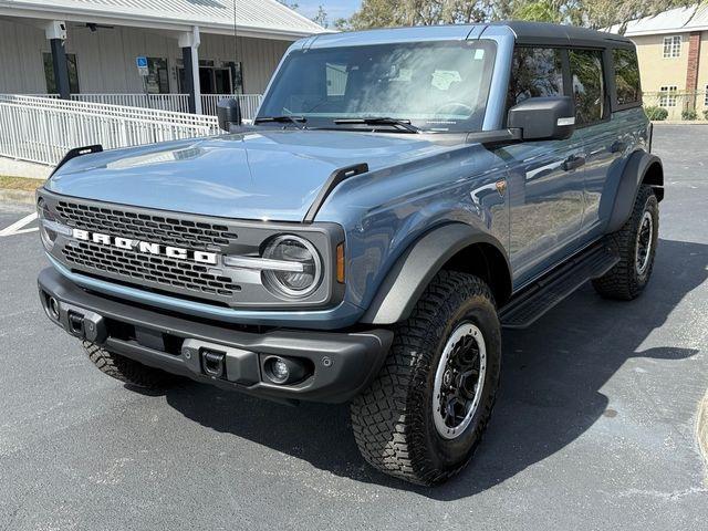 used 2023 Ford Bronco car, priced at $49,890