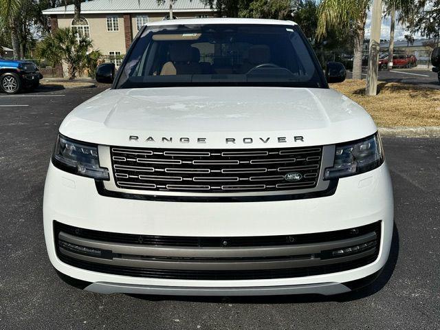 used 2023 Land Rover Range Rover car, priced at $115,890