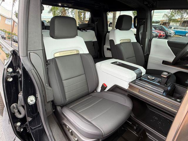 used 2023 GMC HUMMER EV Pickup car, priced at $83,890