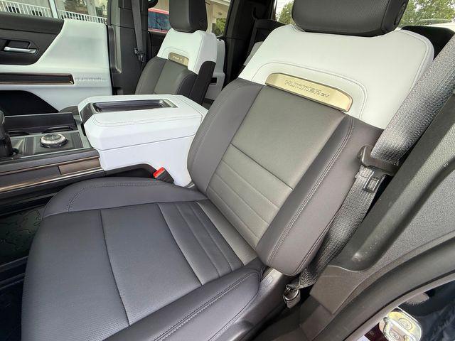 used 2023 GMC HUMMER EV Pickup car, priced at $83,890
