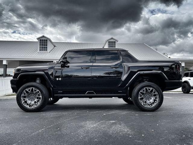 used 2023 GMC HUMMER EV Pickup car, priced at $83,890