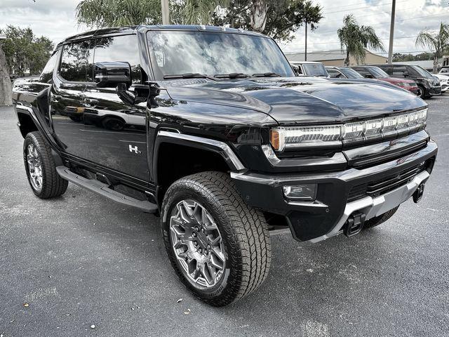 used 2023 GMC HUMMER EV Pickup car, priced at $83,890