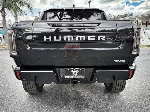 used 2023 GMC HUMMER EV Pickup car, priced at $83,890