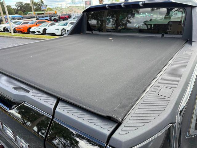 used 2023 GMC HUMMER EV Pickup car, priced at $83,890